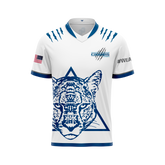 Columbia College ''Away'' Jersey